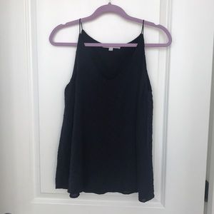 Loft Polka Dot Tank Top